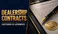 draft a secure product distribution contract
