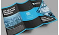 design a professional bifold brochure bifold brochure and booklet