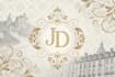 design a luxury monogram pattern design for your brand