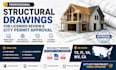 do fl, co, wc, vt, ny, sc, structural design for USA city permit
