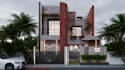 design modern house elevations