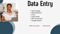 do data entry, excel, copy paste and web research
