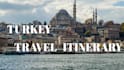 organize a complete travel guide