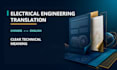 translate electrical engineering documents between chinese and english
