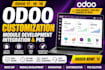 do odoo customization, odoo module development odoo intergration odoo pos