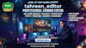 edit professional gaming videos