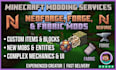 create minecraft neoforge,forge,fabric mods