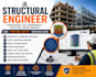 b civil engineer structural engineer structural design structural analysis etabs