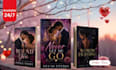 design stunning romance book cover ebook paperback cover