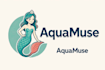 do mermaid mascot logo design with unlimited revision