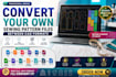 convert your own sewing pattern files between cad formats