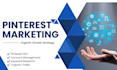 do pinterest SEO and account management