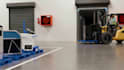 do 3d warehouse and industrial facility animation b2b equipment visualization