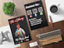 educational student book design