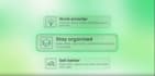 create a promotional product launch with motion graphics for your software