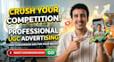 create a ugc video that will increase your conversions