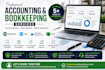 do your complete accounting cycle