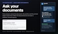 build a telegram ai chatbot that answers from your documents, with citations