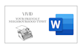 retype your scanned PDF or documents