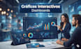 graficos interactivos, reportes y dashboards dinámicos