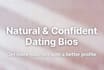 write attractive dating profile bio