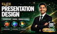 powerpoint presentation design canva google slides pitch deck