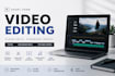 do tiktkok, instagram reel editing with animated captions