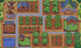 design pixel art tileset tile map, game map game environment rpg, pixel art