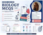 create biology mcqs for students and educators