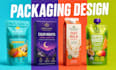 design premium packaging and label designs