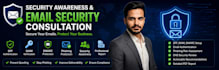 security awareness and  email security consultation