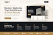 design modern framer website