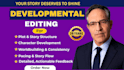 developmental edit your fantasy, romantasy litrpg novel