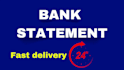 bank statement bank statement bank statement bank statement