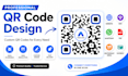 create custom qr codes with your logo