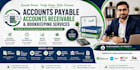 do manage your accounts payable and accounts receivable