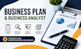 create a professional business plan for your brand growth