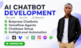 build botpress, manychat, voiceflow, chatbase and gohighlevel ai chatbot
