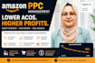 manage your amazon PPC campaigns