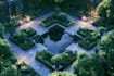 design a native landscape plan