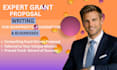 professional grant research and funding assistance
