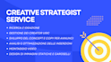 be a conversion focused creative strategist for your brand