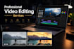 edit professional amazon, walmart and ecommerce videos