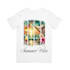 create creative and colourful tshirt design