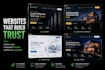 redesign your outdated website into a modern client winning site