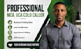 pro mca lead generation,cold calling, and lead qualification