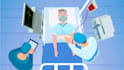create professional 2d motion graphics and animation video