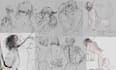 draw and paint couples character design