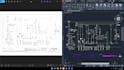 make mechanical, electrical, pneumatic, hydraulic drawing