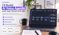 build ai voice agents with vapi, retell ai and n8n